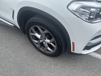2021 BMW X3 xDrive30i Sports Activity Vehicle