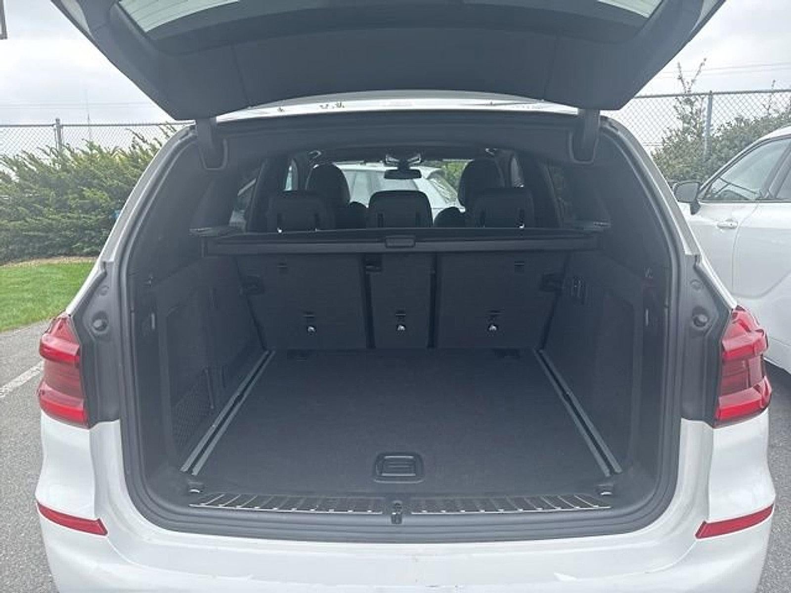 2021 BMW X3 xDrive30i Sports Activity Vehicle