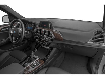 2021 BMW X3 xDrive30i Sports Activity Vehicle