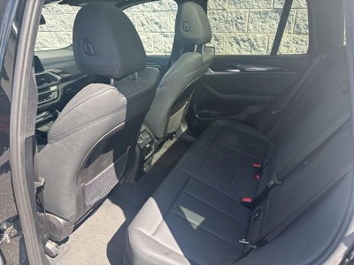 2021 BMW X3 xDrive30i Sports Activity Vehicle