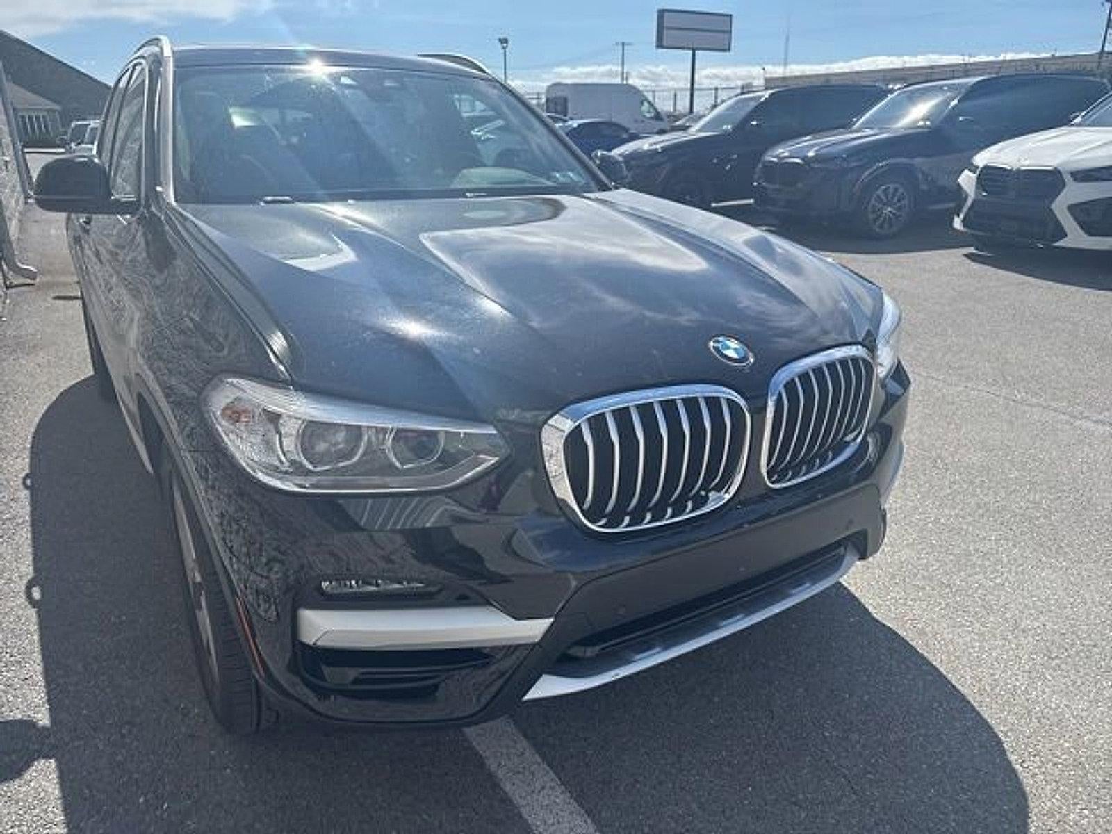 2021 BMW X3 xDrive30i Sports Activity Vehicle