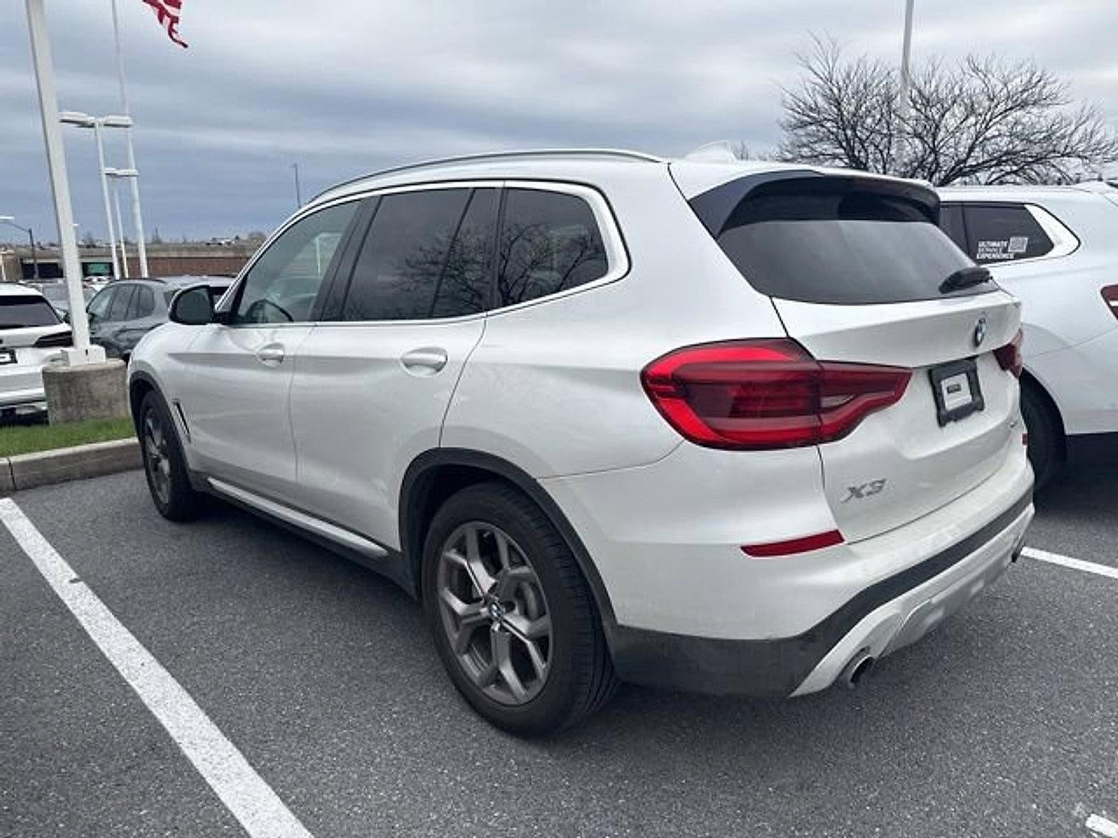 2020 BMW X3 xDrive30i Sports Activity Vehicle