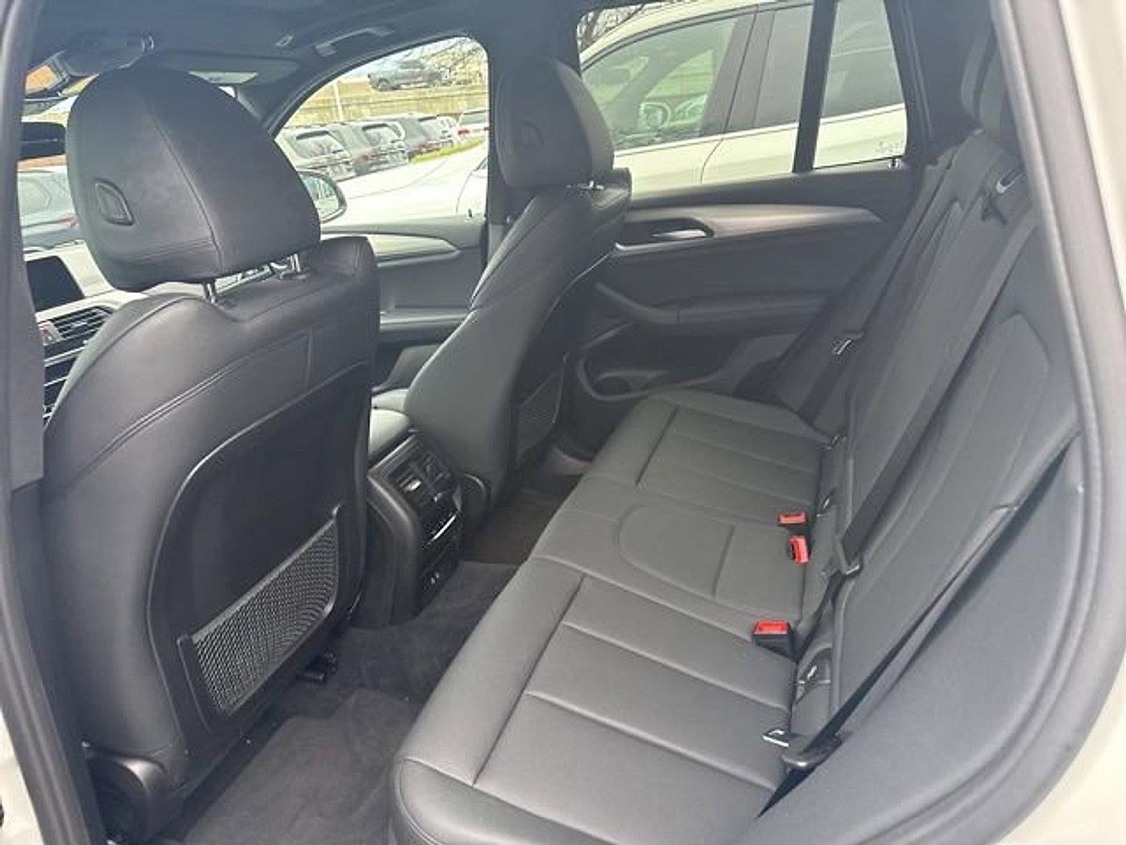 2020 BMW X3 xDrive30i Sports Activity Vehicle