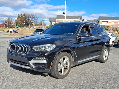 2020 BMW X3 xDrive30i Sports Activity Vehicle