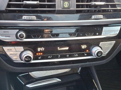 2020 BMW X3 xDrive30i Sports Activity Vehicle