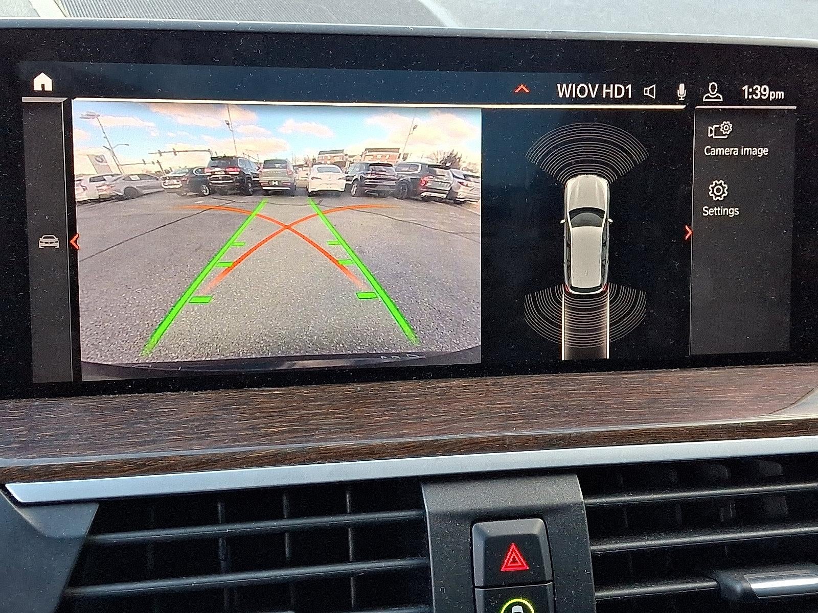 2020 BMW X3 xDrive30i Sports Activity Vehicle