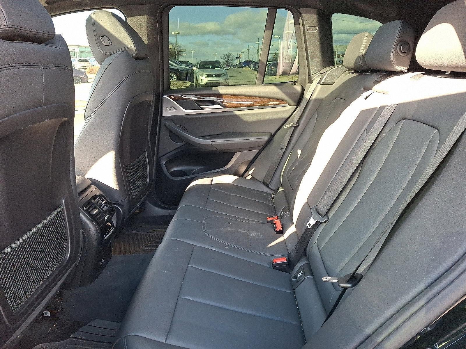 2020 BMW X3 xDrive30i Sports Activity Vehicle