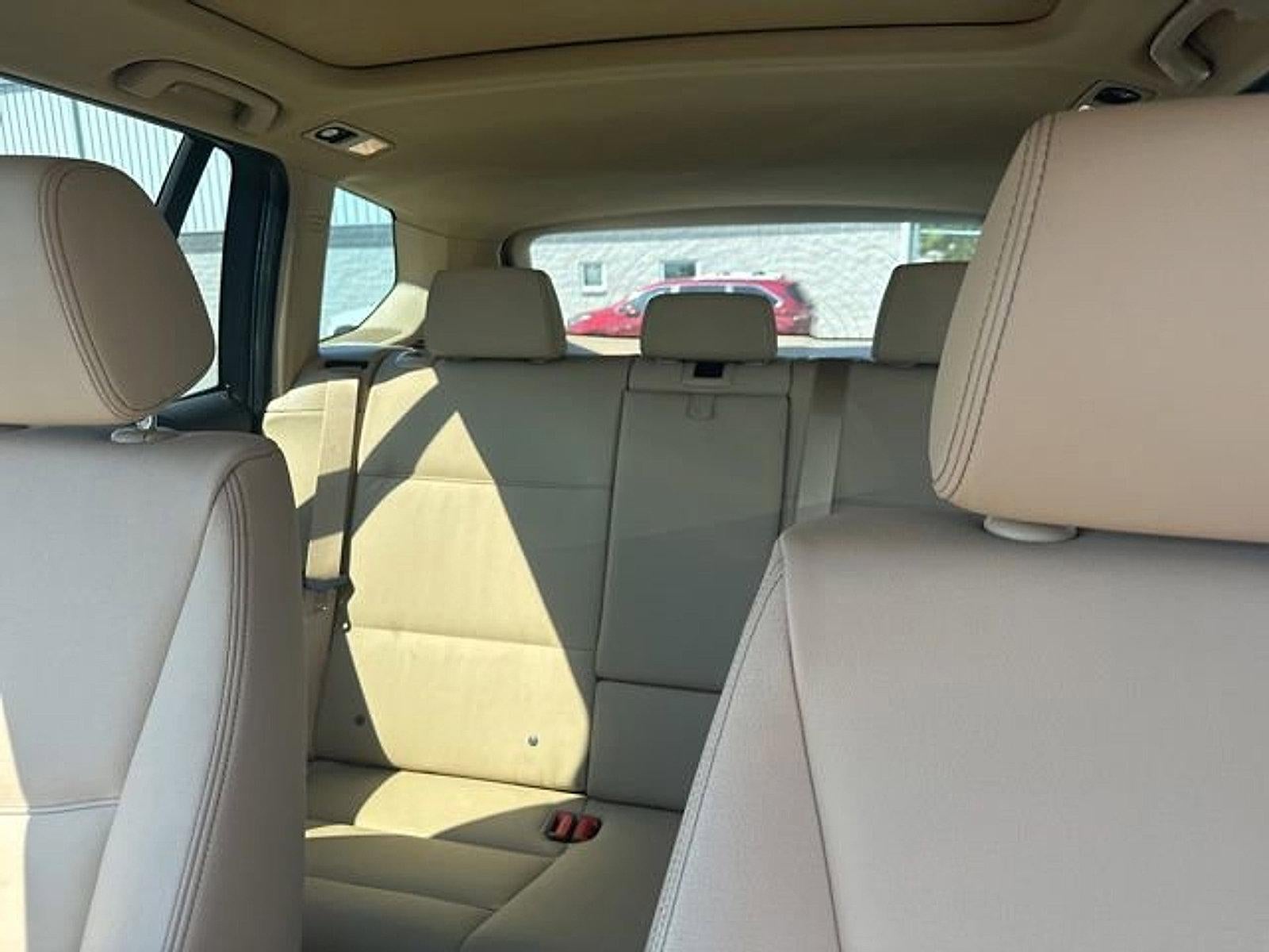 2017 BMW X3 xDrive35i Sports Activity Vehicle