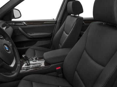 2017 BMW X3 xDrive35i Sports Activity Vehicle