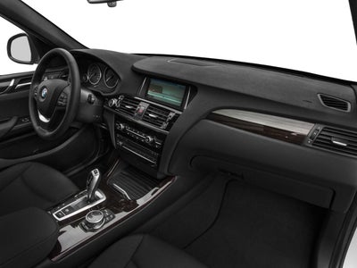 2017 BMW X3 xDrive35i Sports Activity Vehicle