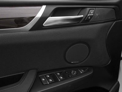 2017 BMW X3 xDrive35i Sports Activity Vehicle
