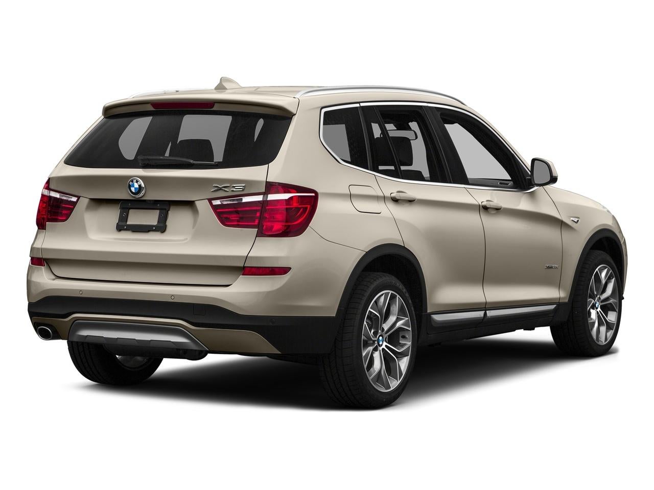 2017 BMW X3 xDrive35i Sports Activity Vehicle