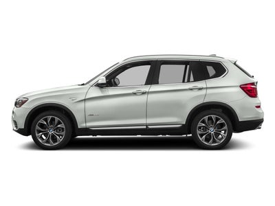 2017 BMW X3 xDrive35i Sports Activity Vehicle