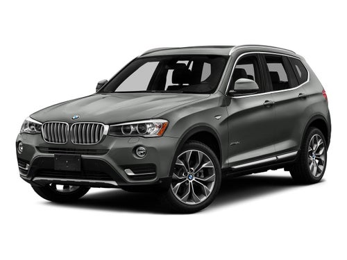 2016 BMW X3 xDrive28i AWD 4dr SAV