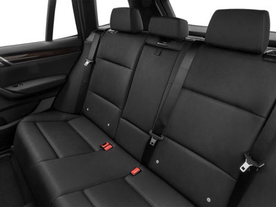 2016 BMW X3 xDrive28i AWD 4dr SAV