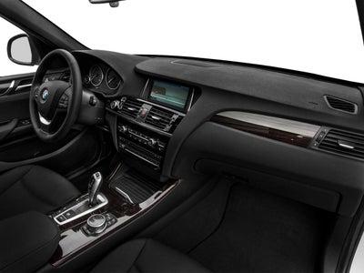 2016 BMW X3 xDrive28i AWD 4dr SAV