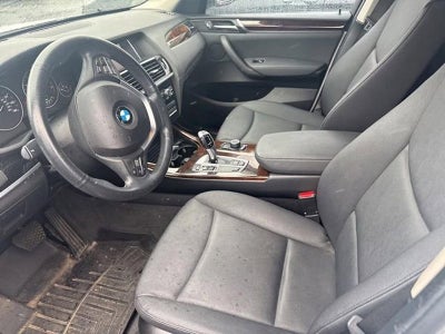 2017 BMW X3 sDrive28i Sports Activity Vehicle