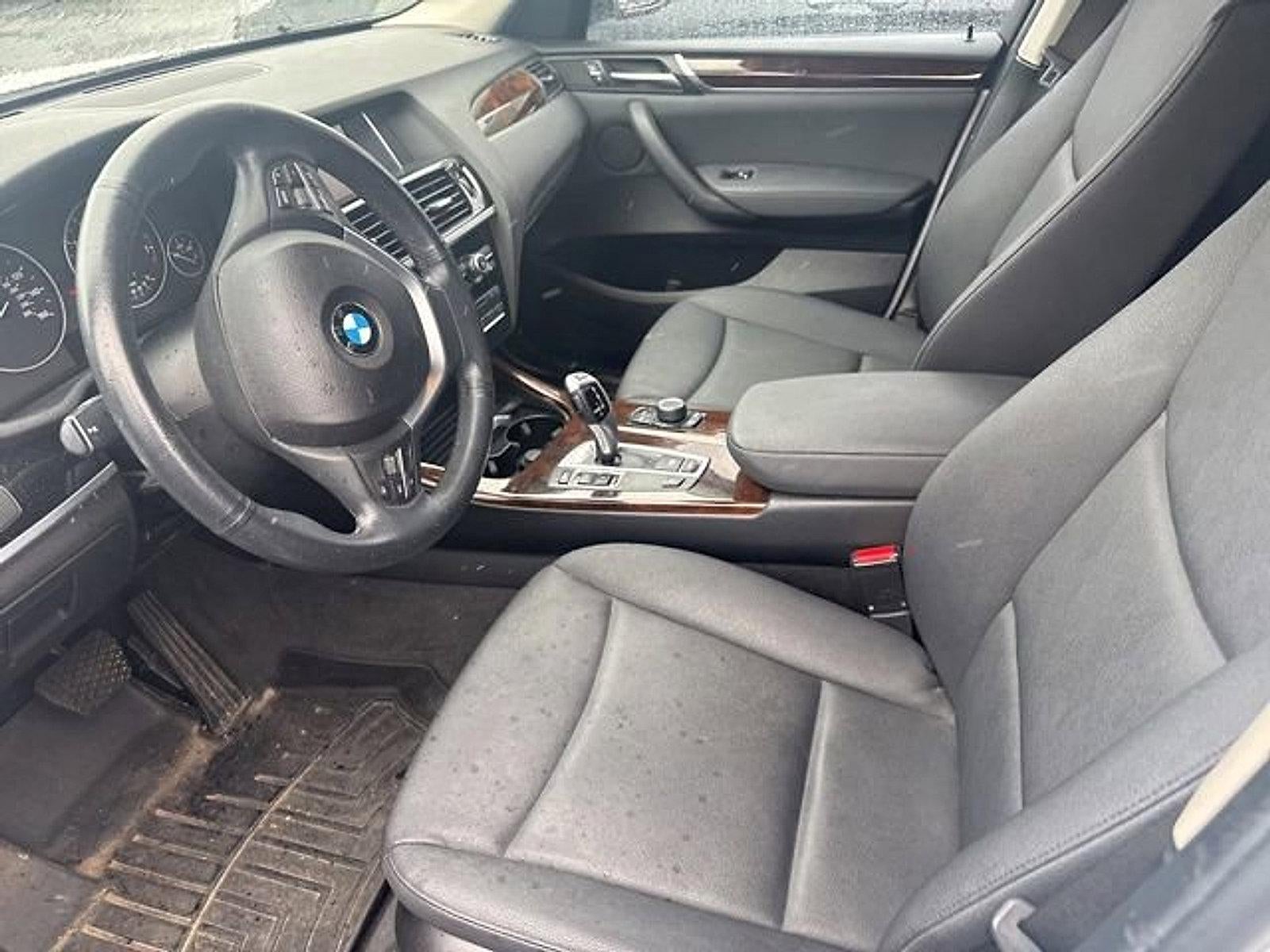2017 BMW X3 sDrive28i Sports Activity Vehicle