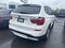 2017 BMW X3 sDrive28i Sports Activity Vehicle