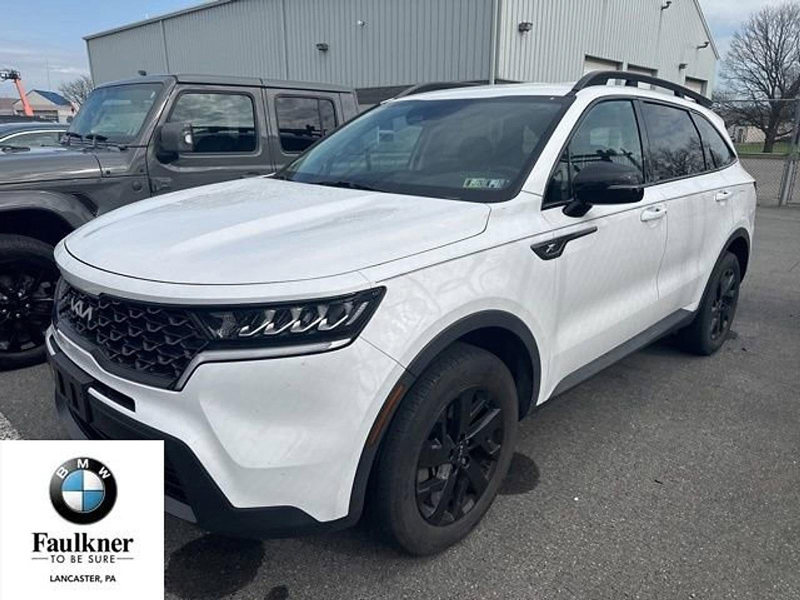 2022 Kia Sorento X-Line S AWD