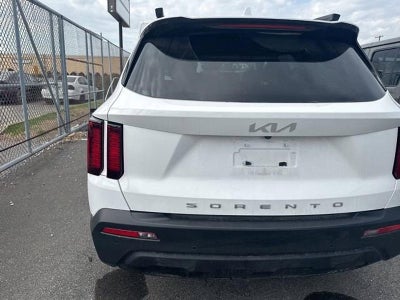 2022 Kia Sorento X-Line S AWD