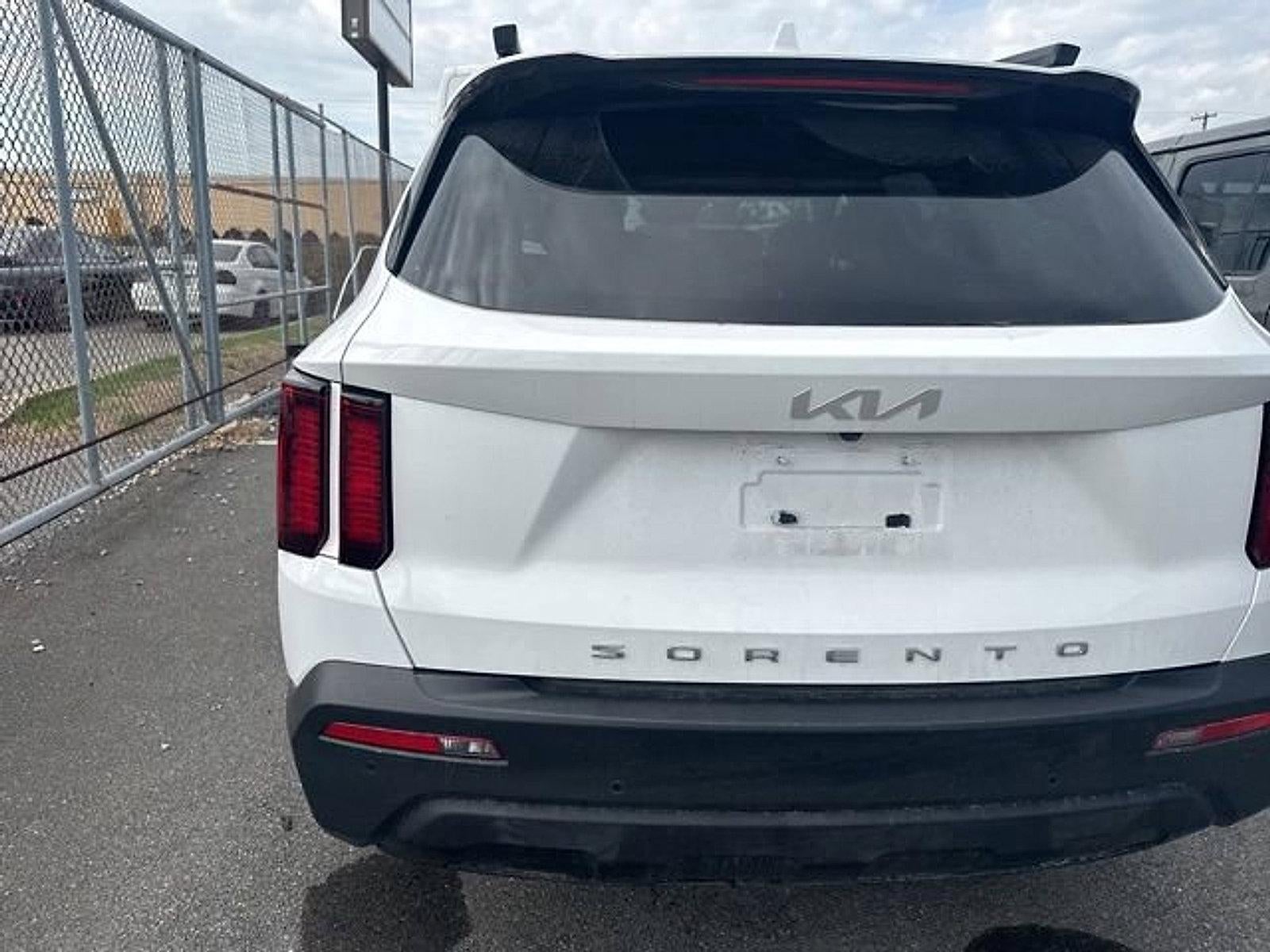 2022 Kia Sorento X-Line S AWD