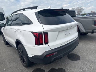 2022 Kia Sorento X-Line S AWD