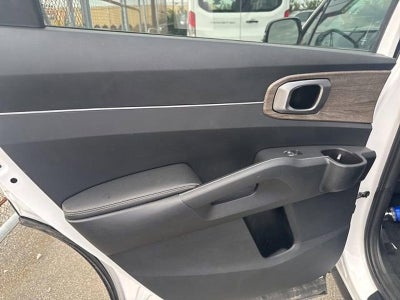 2022 Kia Sorento X-Line S AWD
