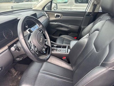 2022 Kia Sorento X-Line S AWD