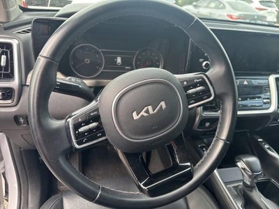 2022 Kia Sorento X-Line S AWD