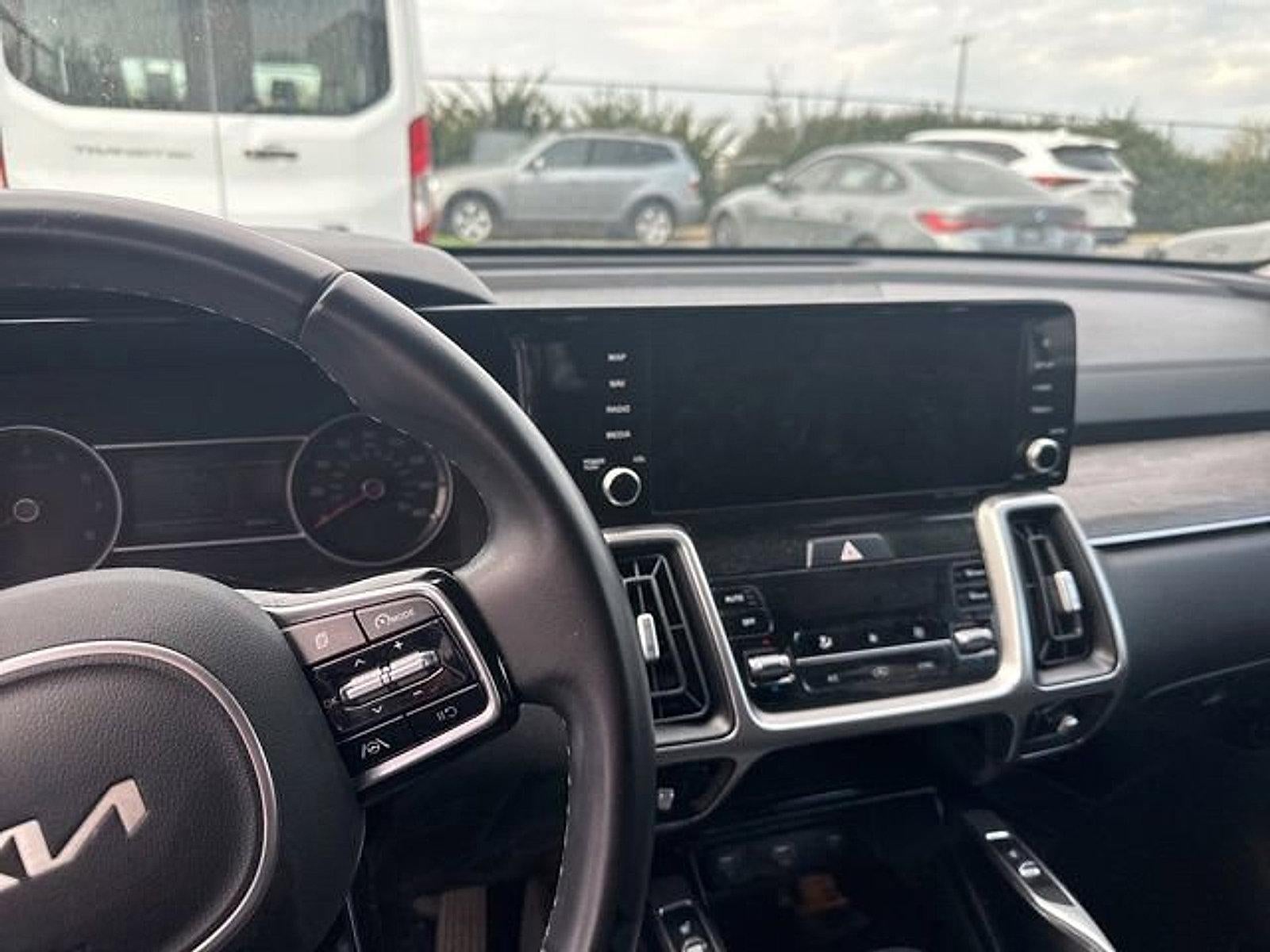 2022 Kia Sorento X-Line S AWD