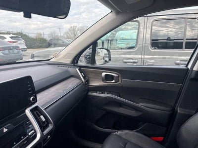 2022 Kia Sorento X-Line S AWD