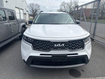 2022 Kia Sorento X-Line S AWD