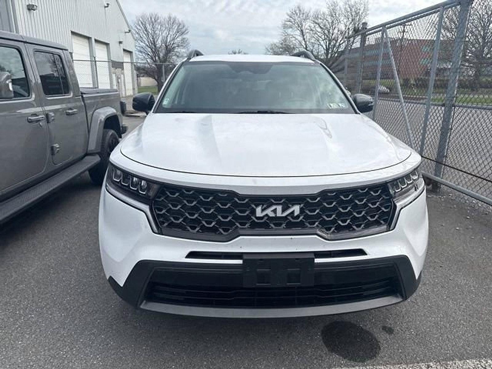 2022 Kia Sorento X-Line S AWD