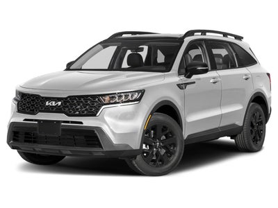 2022 Kia Sorento X-Line S AWD