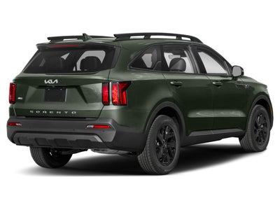 2022 Kia Sorento X-Line S AWD