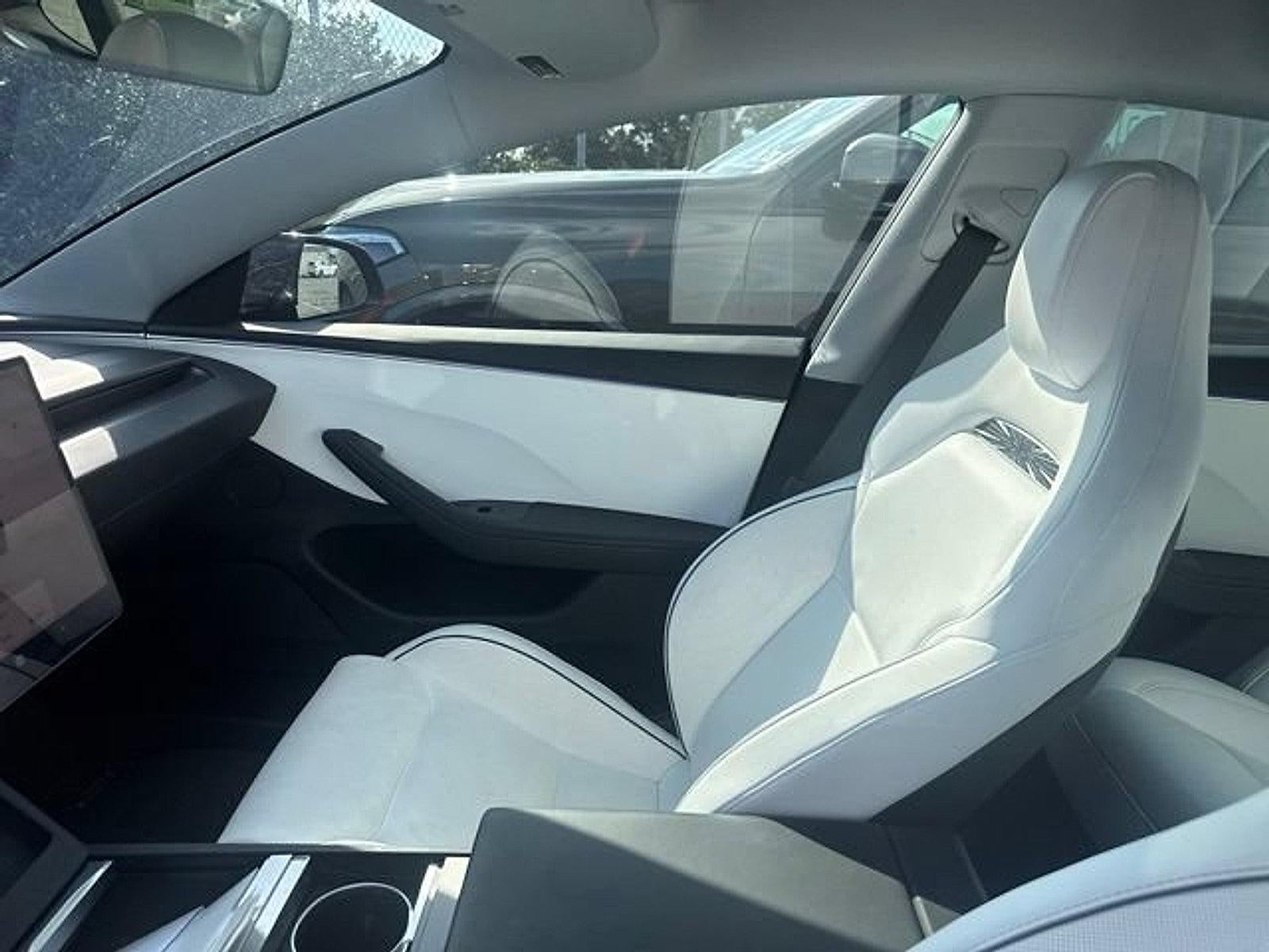 2025 Tesla Model 3 Performance AWD