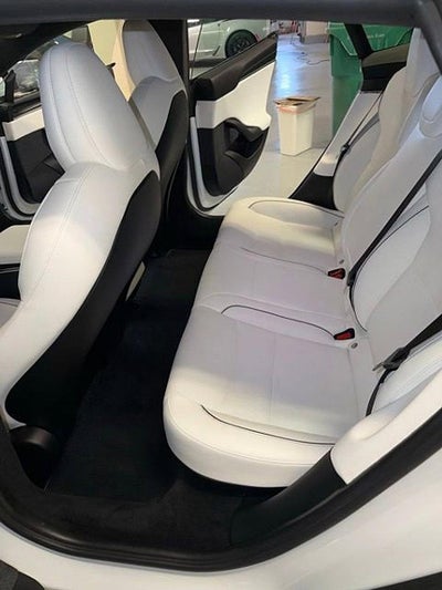 2023 Tesla Model S Plaid AWD