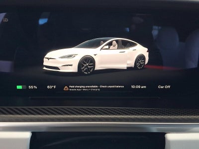 2023 Tesla Model S Plaid AWD