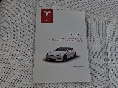 2023 Tesla Model S Plaid AWD