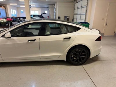 2023 Tesla Model S Plaid AWD