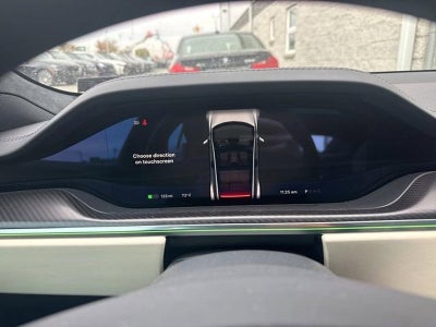 2026 Tesla Model S Plaid AWD