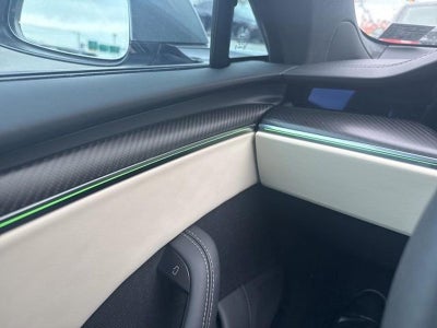 2026 Tesla Model S Plaid AWD