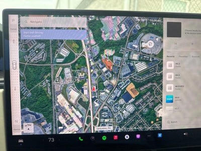 2026 Tesla Model S Plaid AWD