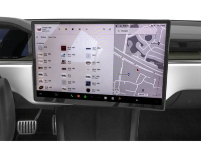 2026 Tesla Model S Plaid AWD