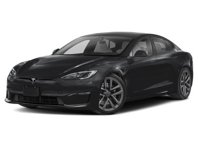 2026 Tesla Model S Plaid AWD