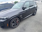 2024 BMW X3 M X3 M Sports Activity Vehicle