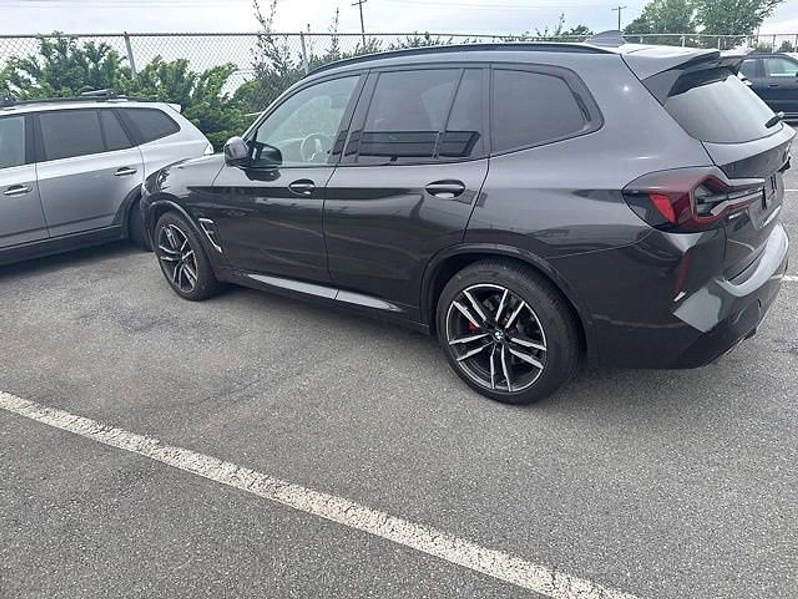 2024 BMW X3 M X3 M Sports Activity Vehicle
