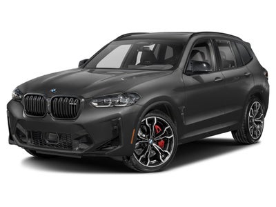 2024 BMW X3 M X3 M Sports Activity Vehicle