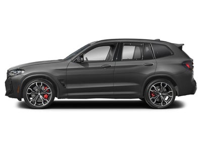 2024 BMW X3 M X3 M Sports Activity Vehicle